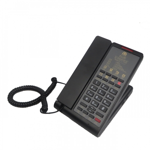 Schnurgebundenes Telefon FSK DTMF 12 Bit LCD Displa Produktbild-Vorschau 8